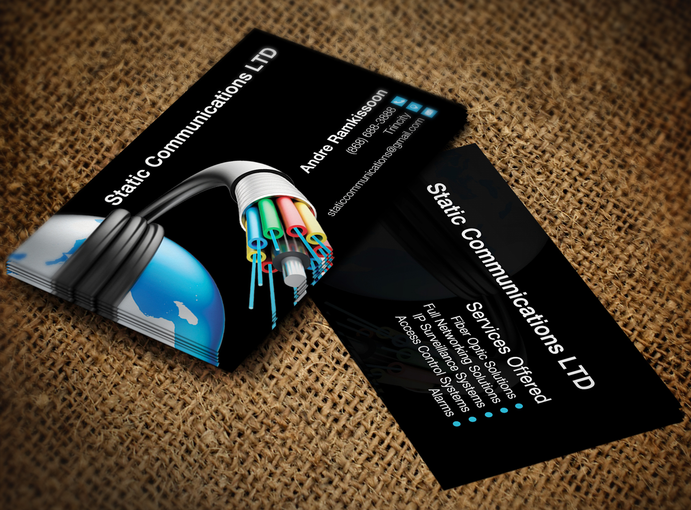 Business Card Design by Lanka Ama for this project | Design #6099078