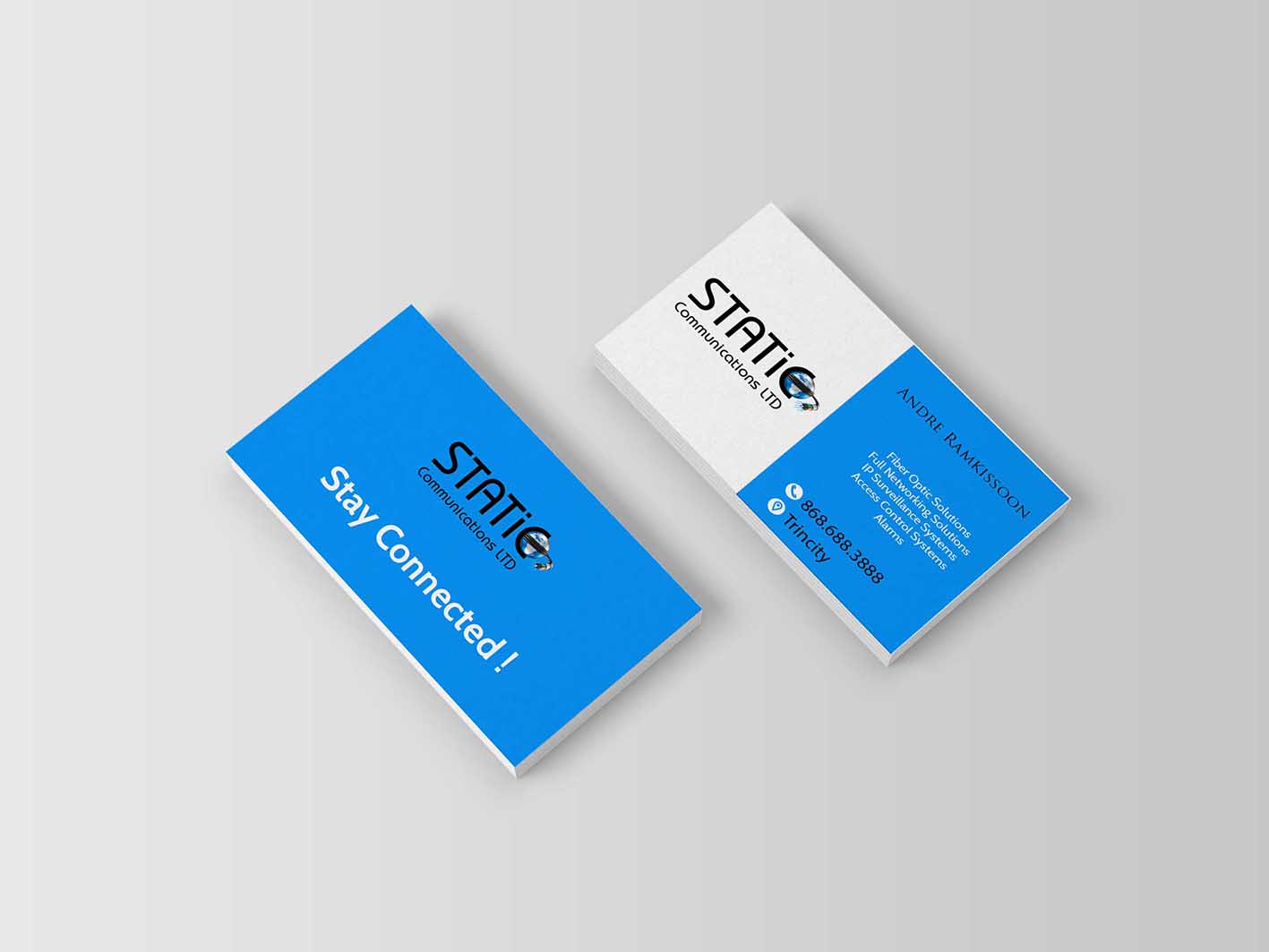 Business Card Design by Shery for this project | Design #6073176
