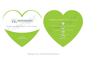 Flyer-Design von Janith N. für dieses Projekt | Design: #6086766
