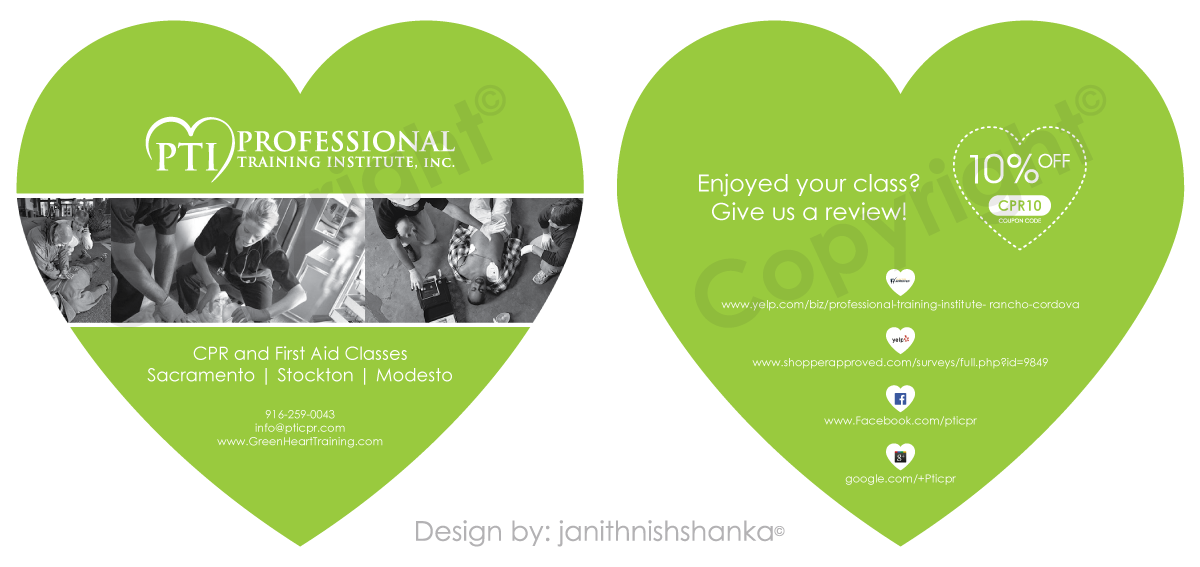 Flyer-Design von Janith N. für dieses Projekt | Design: #6095497
