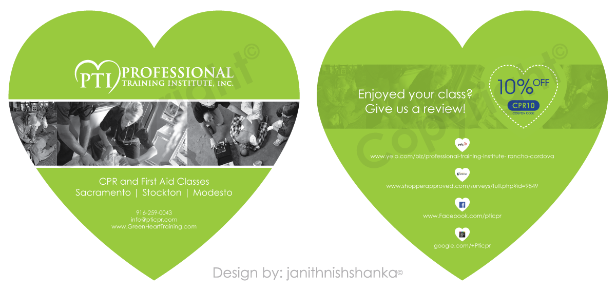 Flyer-Design von Janith N. für dieses Projekt | Design #6098258