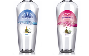 Design Étiquette par gooddesign pour Bonanno''s Bath & Shave | Design : #6125425