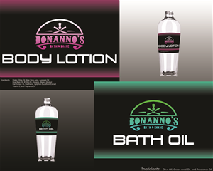 Label Design by Clark Alastair Sicam