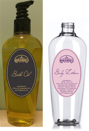 Label Design by NeLoGi