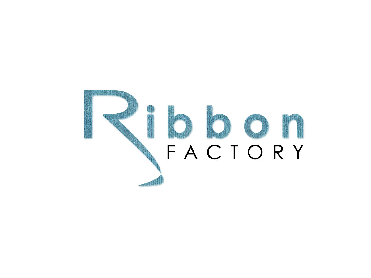 Logo-Design von Flavia für The Ribbon Factory Outlet | Design #6097398