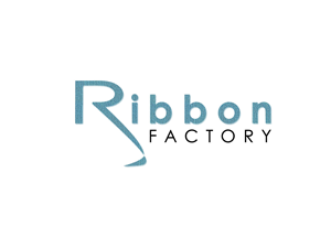 Logo-Design von Flavia für The Ribbon Factory Outlet | Design: #6097398