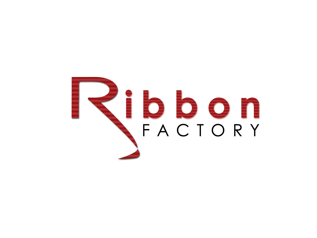 Logo Design by Flavia for The Ribbon Factory Outlet | Design #6097401