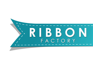 Logo-Design von Flavia für The Ribbon Factory Outlet | Design: #6097402