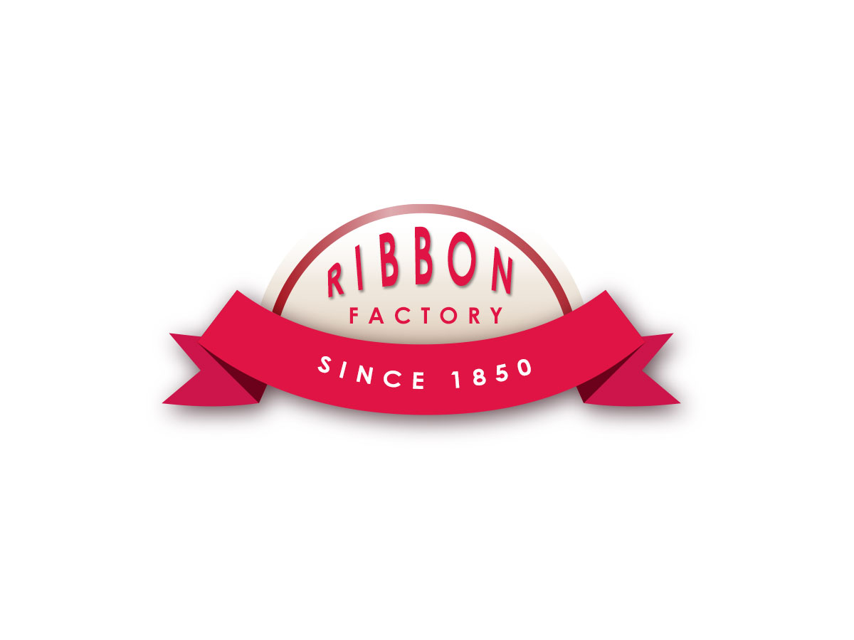 Logo Design by Flavia for The Ribbon Factory Outlet | Design #6097405