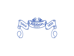Logo-Design von Flavia für The Ribbon Factory Outlet | Design: #6097407