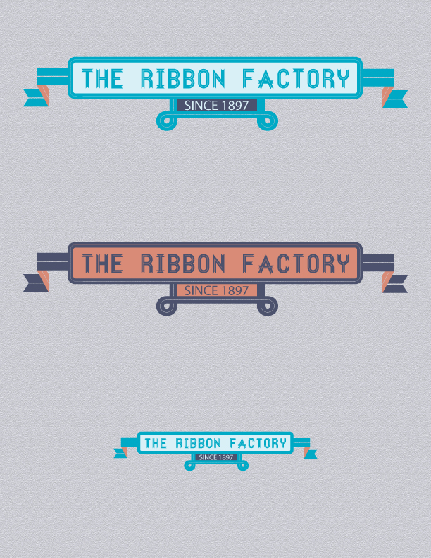 Design de Logo par David King pour The Ribbon Factory Outlet | Design #6078605