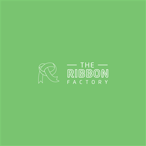Diseño de Logo por Markelof para The Ribbon Factory Outlet | Diseño #6106981