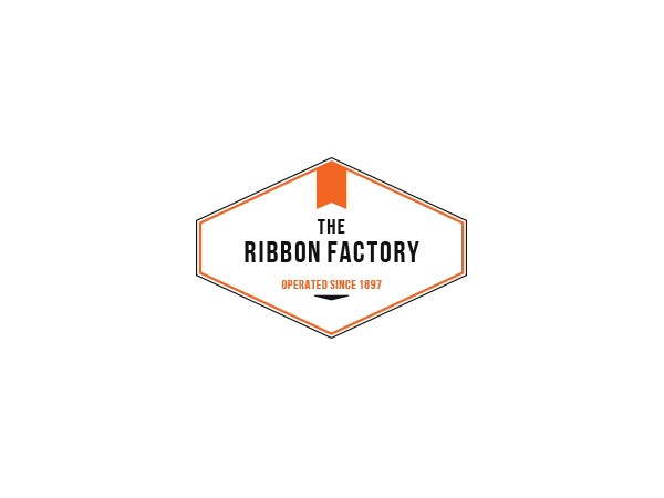 Logo Design by TiD for The Ribbon Factory Outlet | Design #6073006