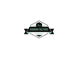 Logo-Design von TiD für The Ribbon Factory Outlet | Design: #6073008
