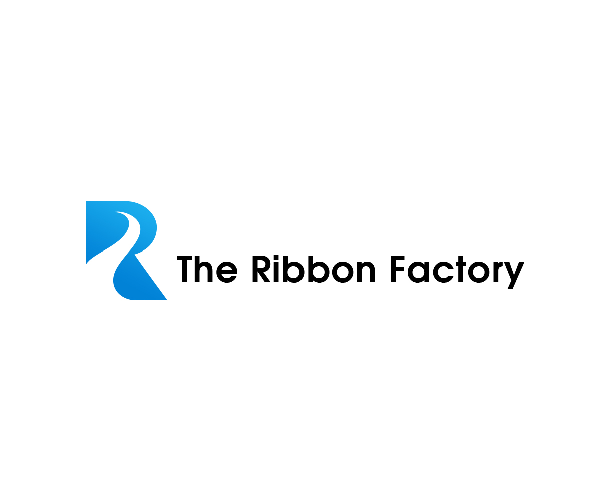 Logo Design by borzoid for The Ribbon Factory Outlet | Design #6100688