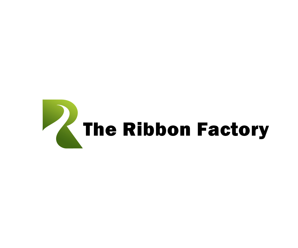 Logo Design by borzoid for The Ribbon Factory Outlet | Design #6107132
