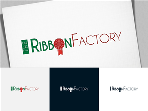 Logo-Design von Kejo87 für The Ribbon Factory Outlet | Design: #6066390