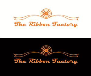 Logo-Design von indrojeet2015 für The Ribbon Factory Outlet | Design: #6071536