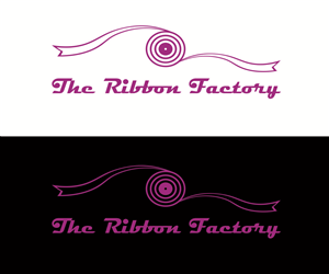 Logo-Design von indrojeet2015 für The Ribbon Factory Outlet | Design: #6071600