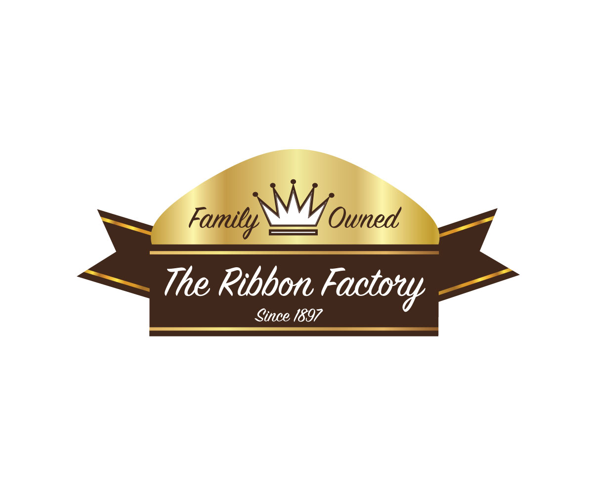 Logo Design by m_tan for The Ribbon Factory Outlet | Design #6066681