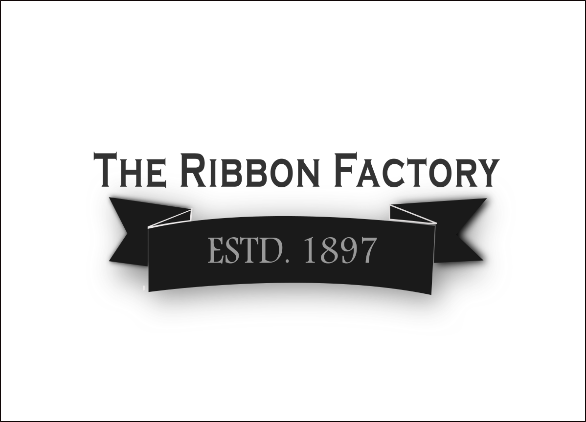 Diseño de Logo por dristiart para The Ribbon Factory Outlet | Diseño #6068959