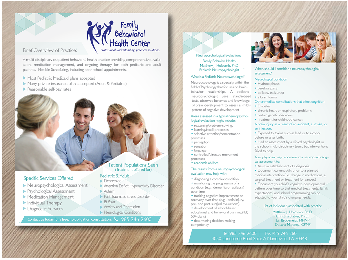 Postcard Design by alex989 for this project | Design #6071557