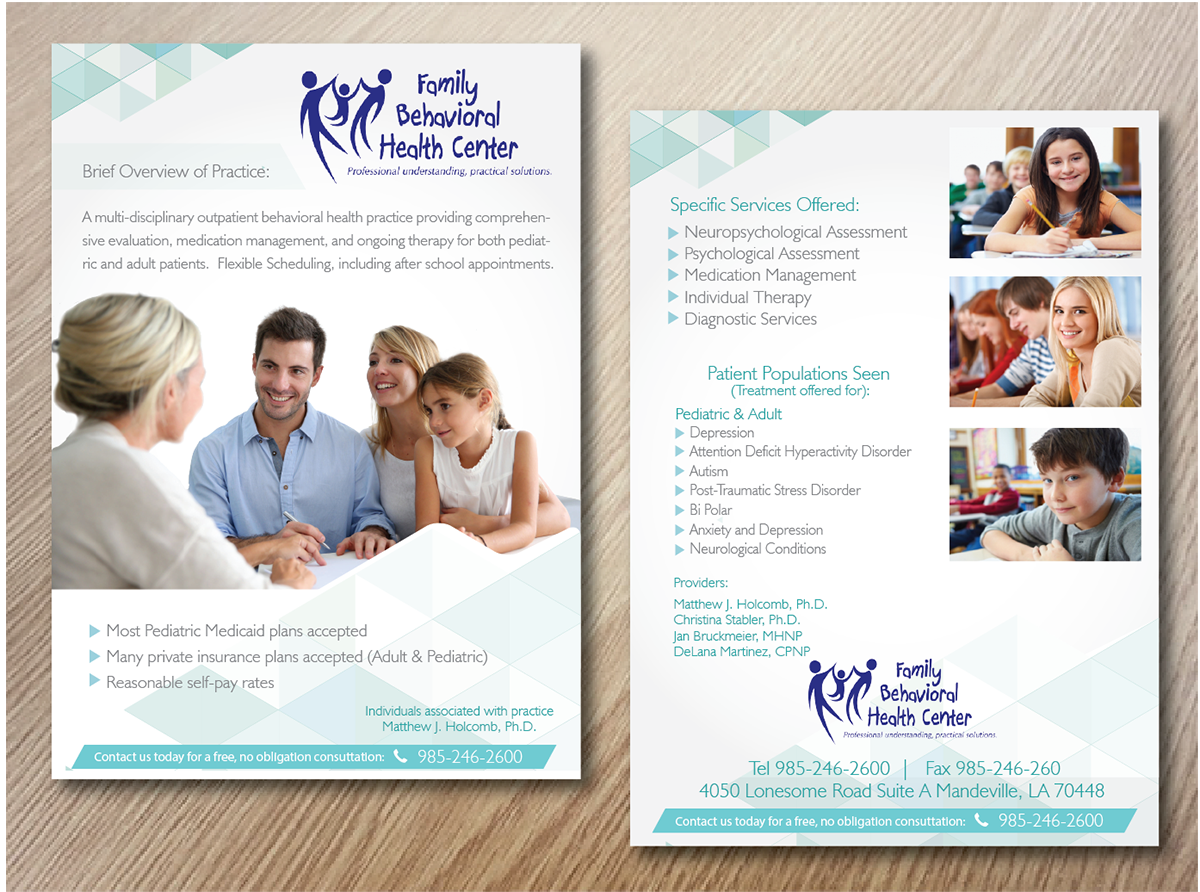 Postcard Design by alex989 for this project | Design #6124807