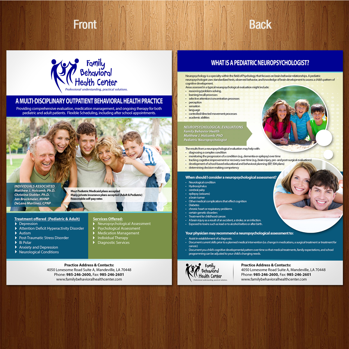 Postcard Design by VEGA-Designs for this project | Design #6082812