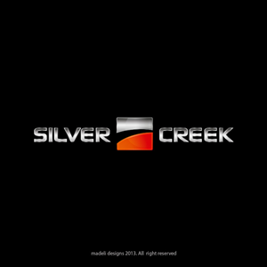 Silver Creek | Logo Design by madeli