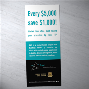 Flyer Design by senja for this project | Design: #6069392