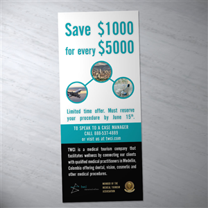 Flyer Design by senja for this project | Design: #6071903