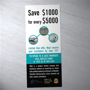 Flyer Design by senja for this project | Design: #6072090