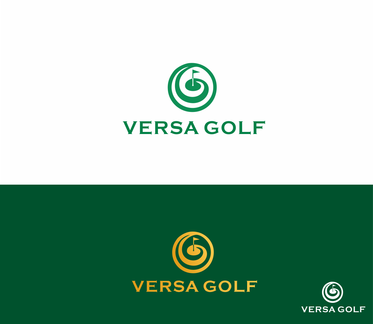 Logo Design by SKYCN for Versa Industries Inc. | Design #6143538
