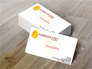 Design de Carte de Visite par Ather pour ce projet | Design : #6125382