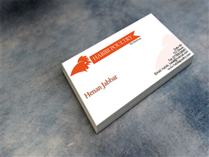 Design de Carte de Visite par Ather pour ce projet | Design : #6125630
