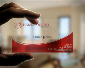 Design de Carte de Visite par Ather pour ce projet | Design : #6130888
