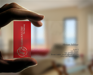 Design de Carte de Visite par Ather pour ce projet | Design : #6169199