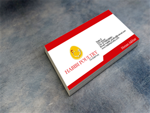 Business Card Design by Ather for this project | Design: #6177133