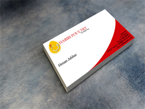 Business Card Design by Ather for this project | Design: #6177232