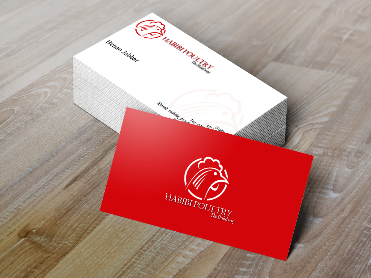 Business Card Design by Ather for this project | Design: #6178417