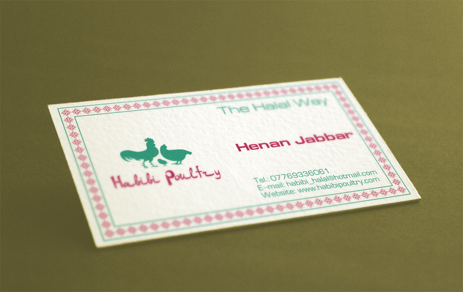 Business Card Design by Tvorchicom for this project | Design #6143550