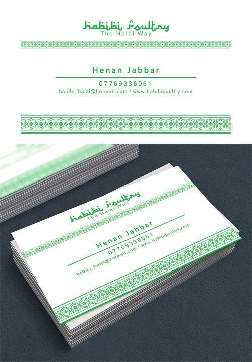 Visitenkarten-Design von NB19X für dieses Projekt | Design #6084825
