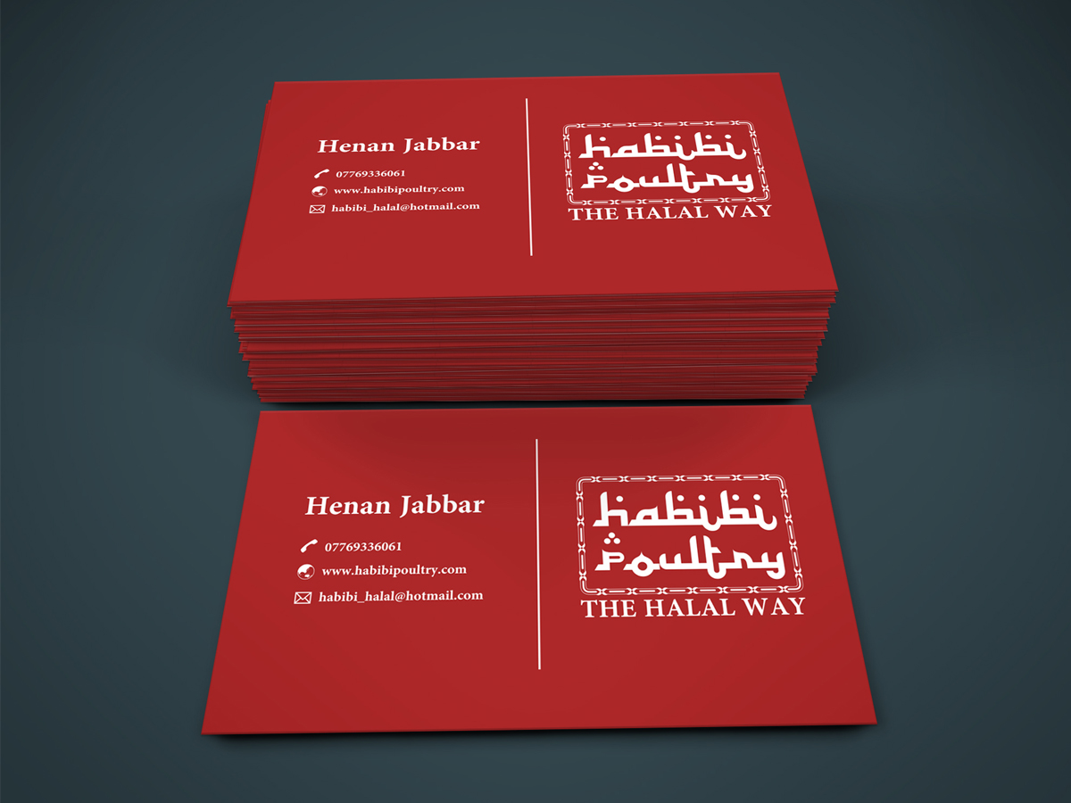 Business Card Design by yulioantoni's for this project | Design #6080173