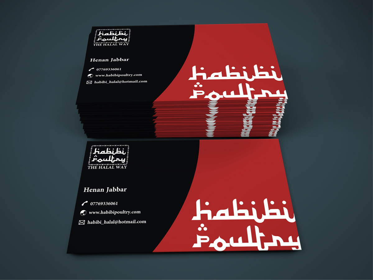 Business Card Design by yulioantoni's for this project | Design #6080180