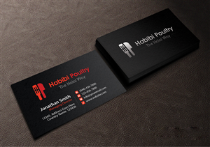 Business Card Design by Creations Box 2015 for this project | Design: #6106024