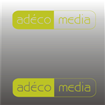Logo Design by eve design for Adécor Media | Design: #9469