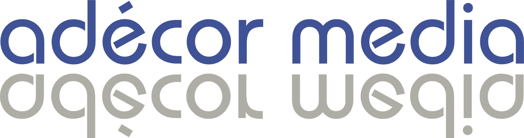 Logo Design by eve design for Adécor Media | Design #9477