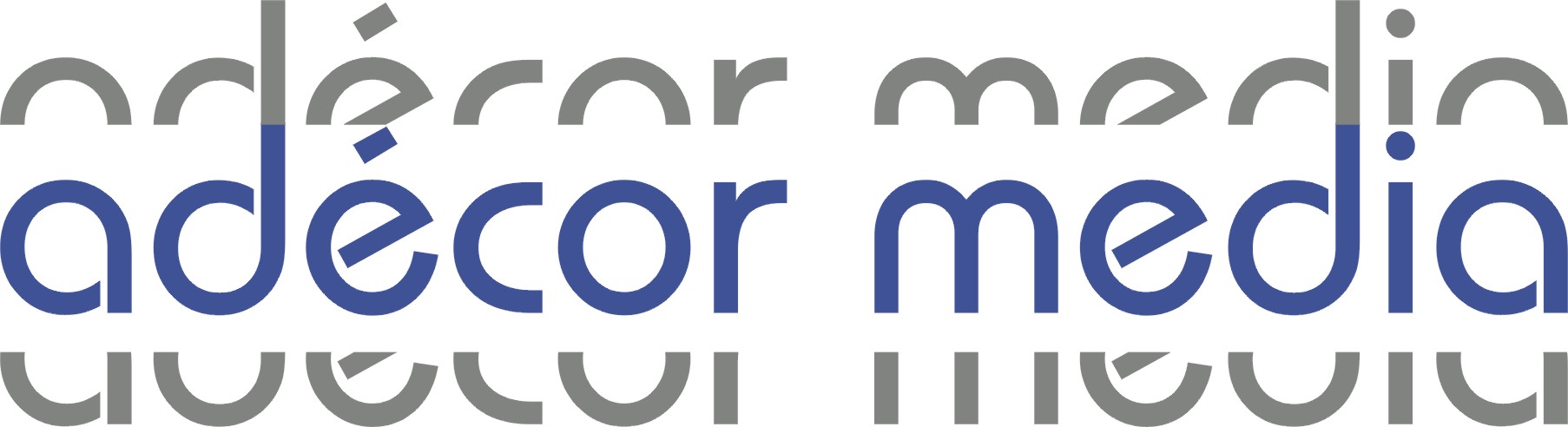 Logo Design by eve design for Adécor Media | Design #9479