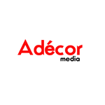 Logo Design by lendelsebastian for Adécor Media | Design: #9230