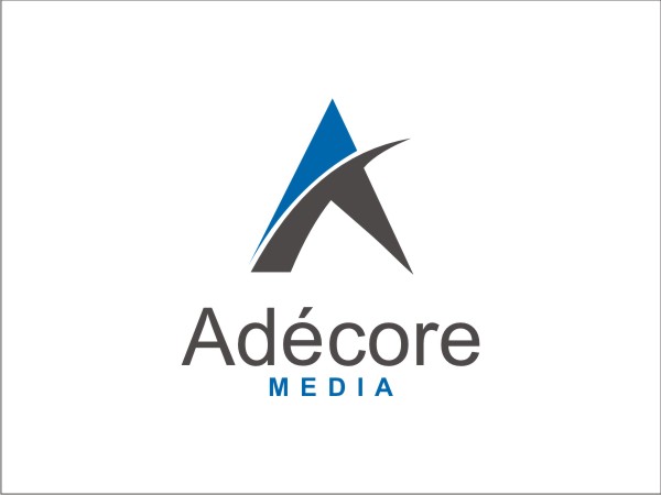Logo-Design von vcreative für Adécor Media | Design #9440